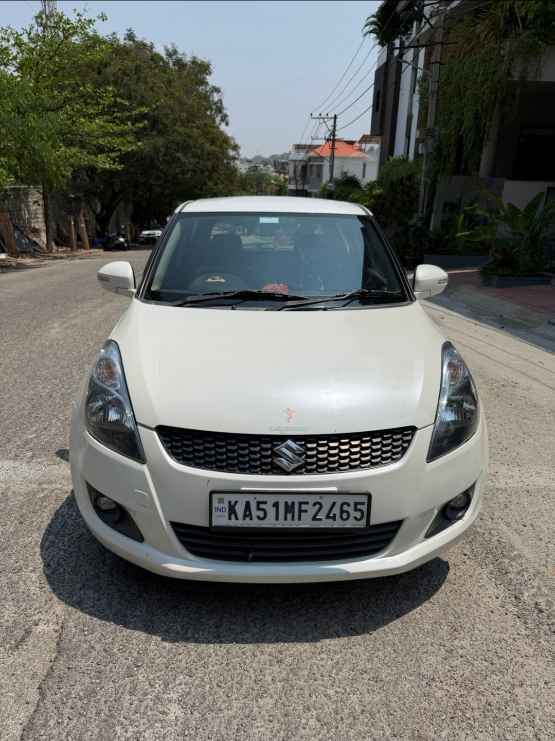 Maruti Suzuki Swift