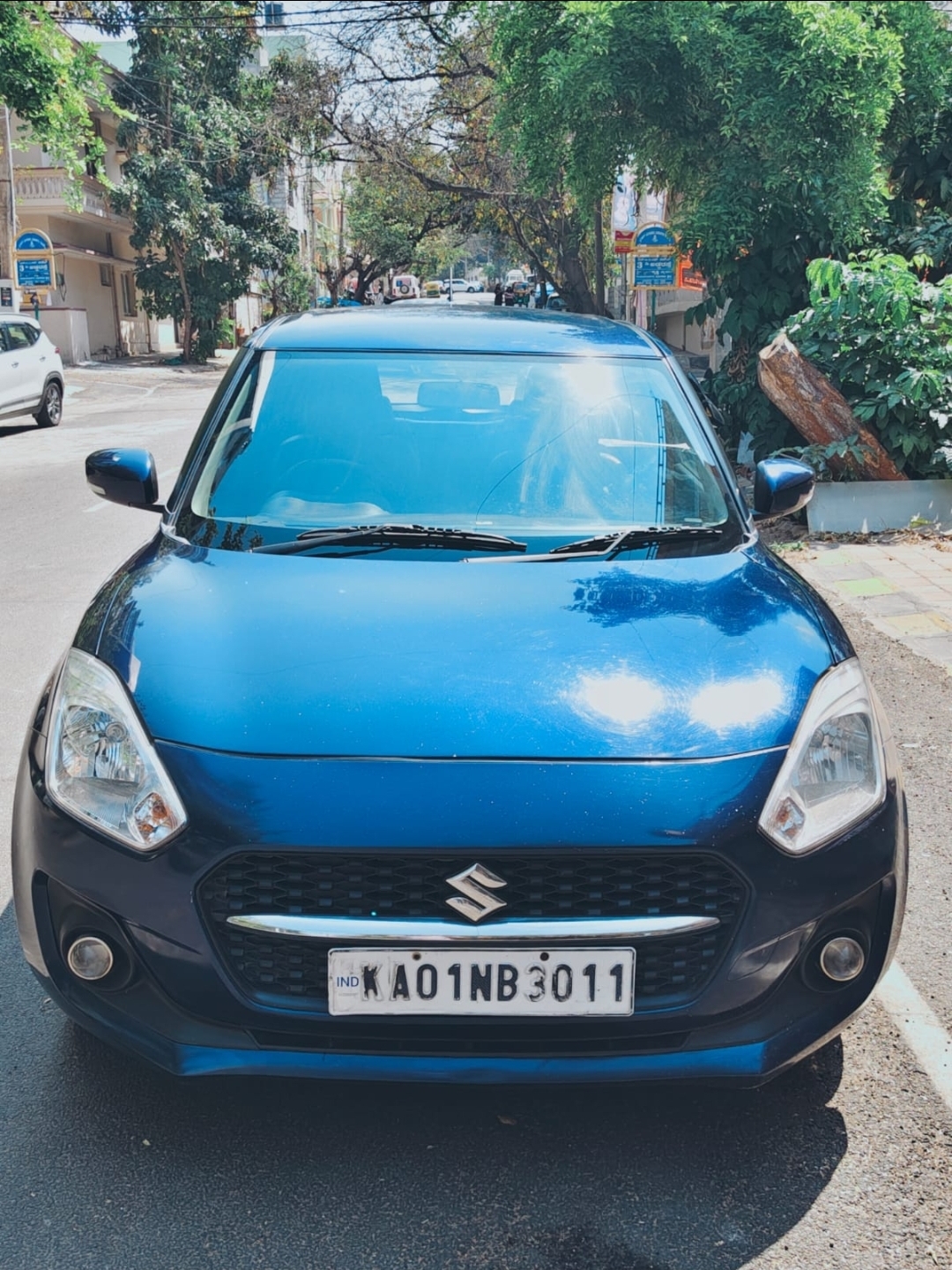 Maruti Suzuki Swift