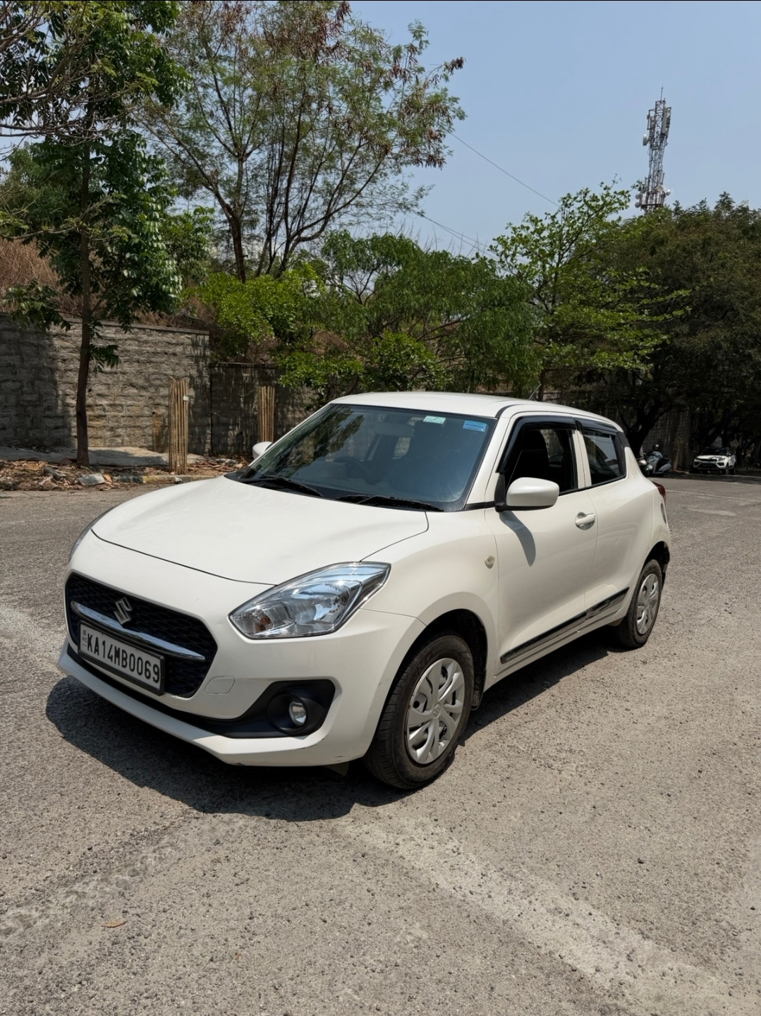 Maruti Suzuki Swift