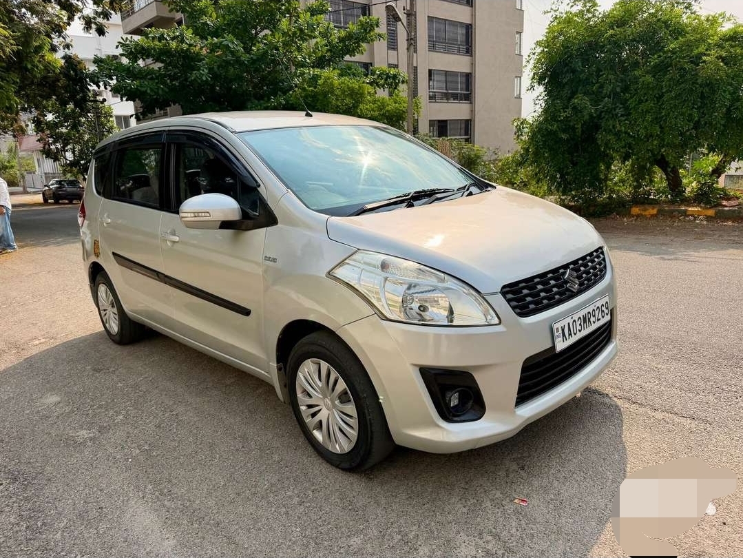 Maruti Suzuki Ertiga