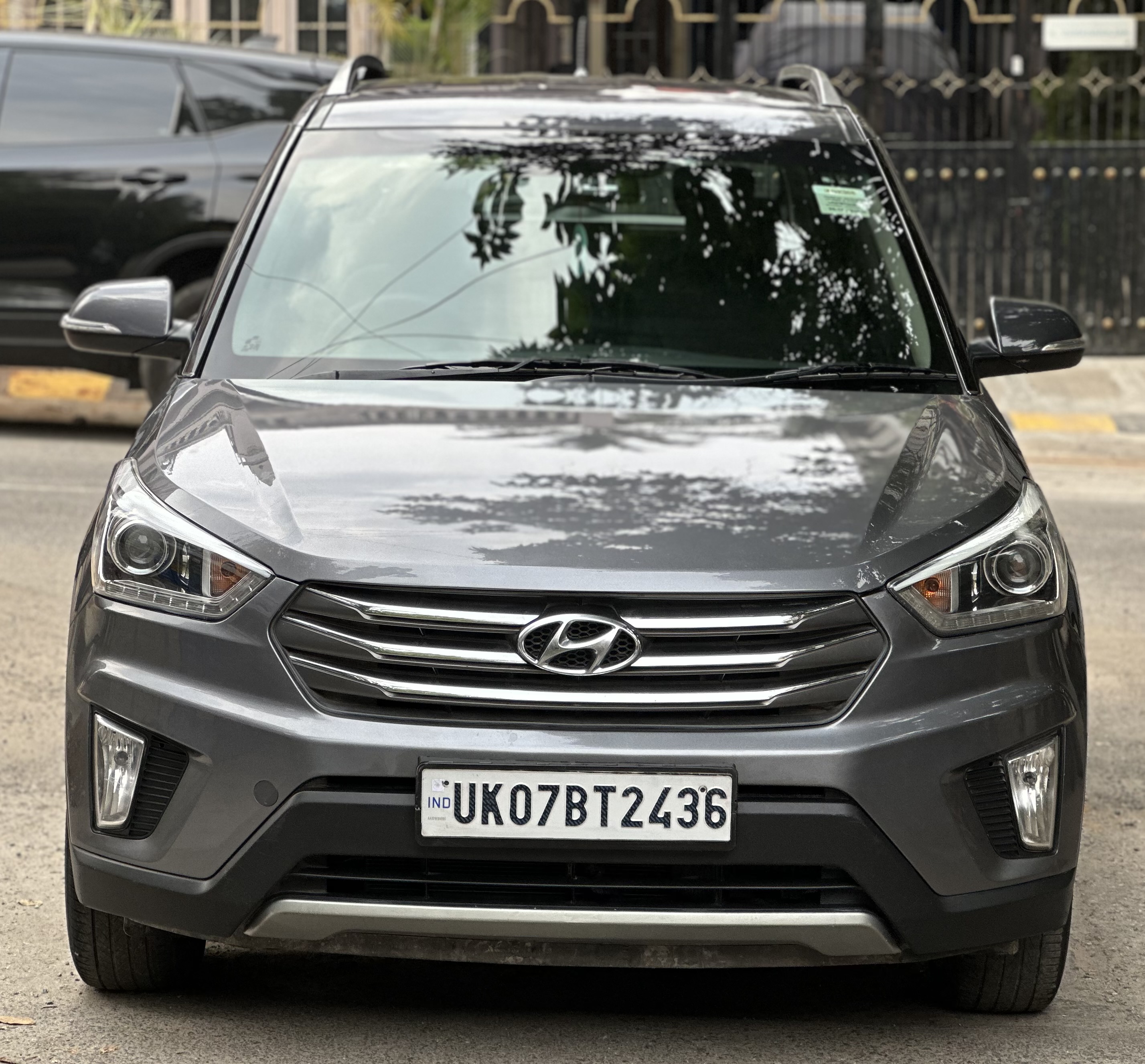 Hyundai Creta used car in Bangalore
