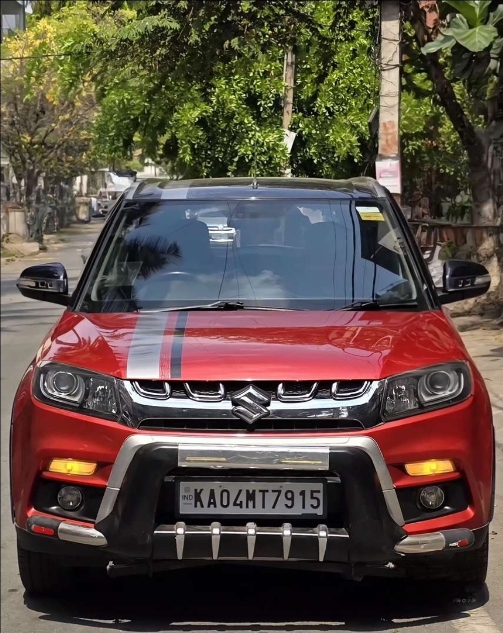 Maruti Suzuki Vitara Brezza
