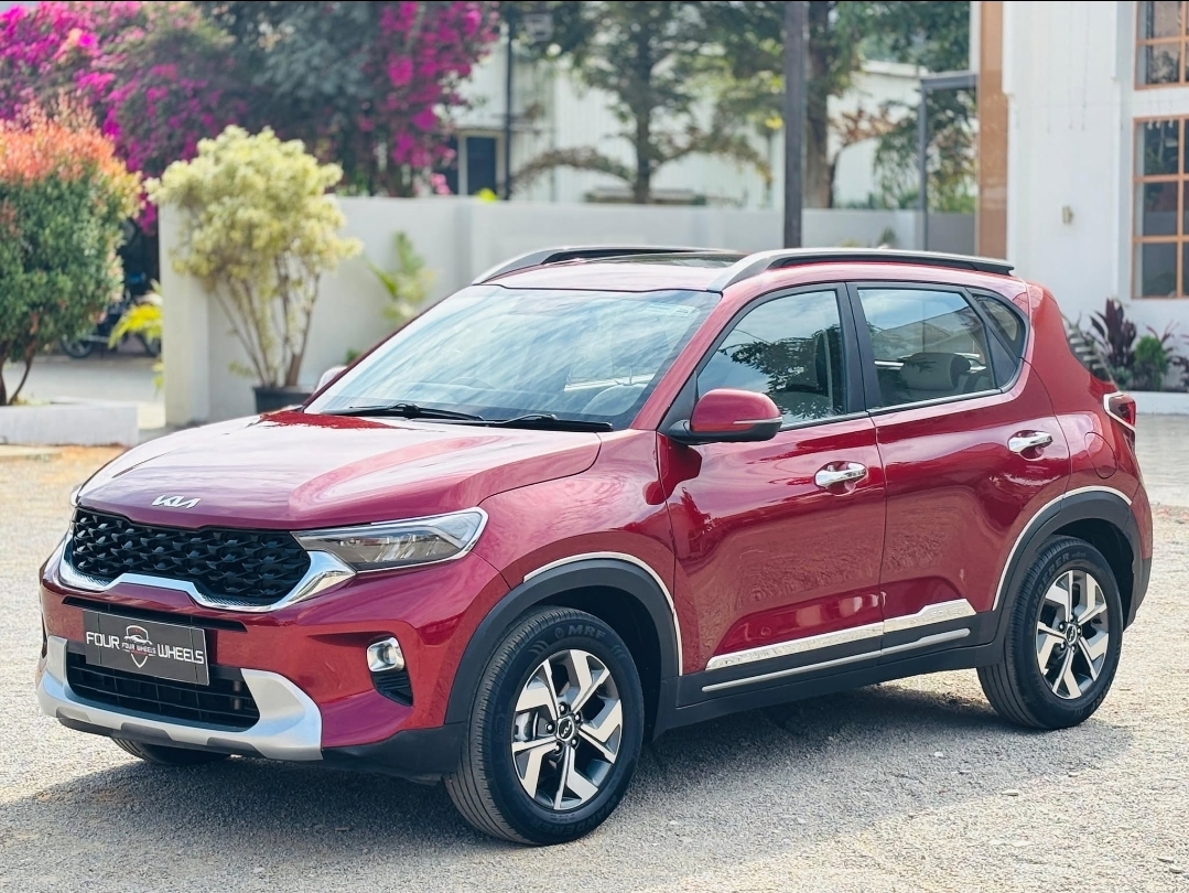 Kia Sonet