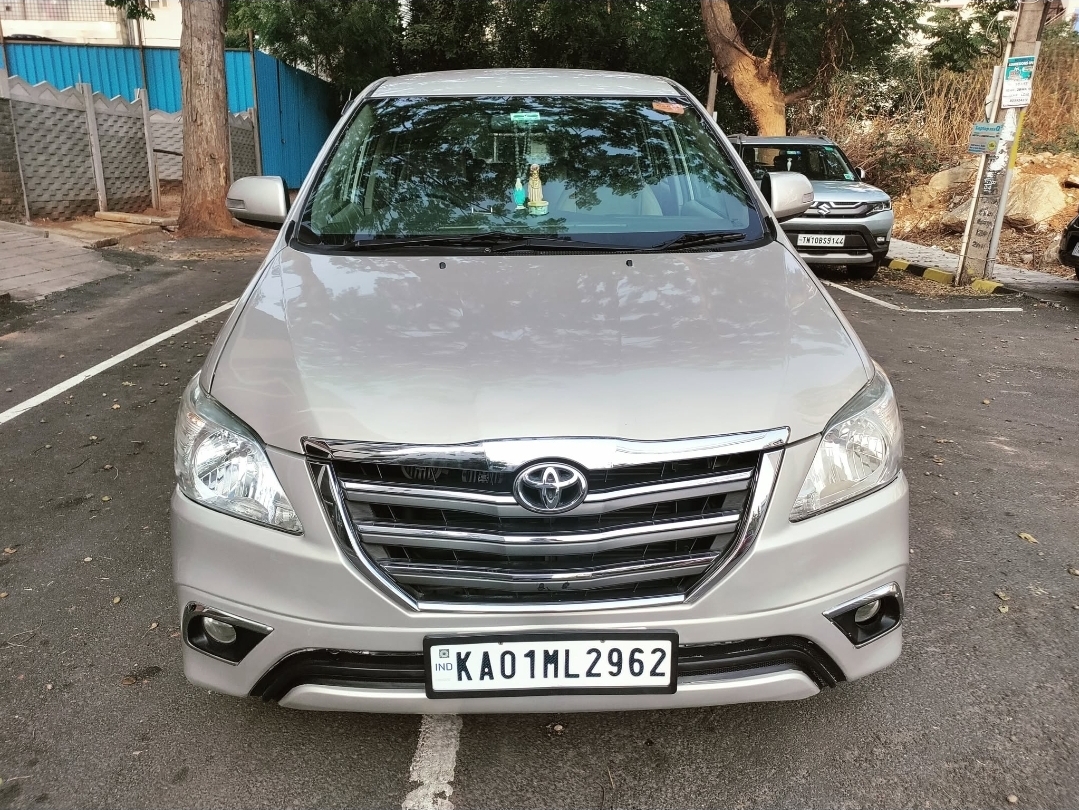 Toyota Innova