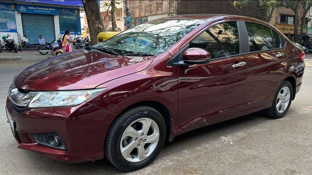 Honda City