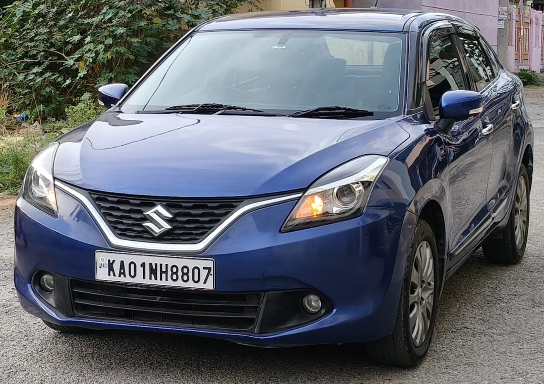 Maruti Suzuki Baleno