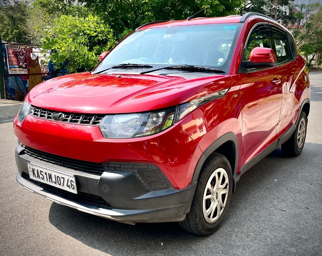Mahindra KUV