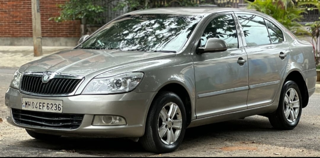 Skoda Laura