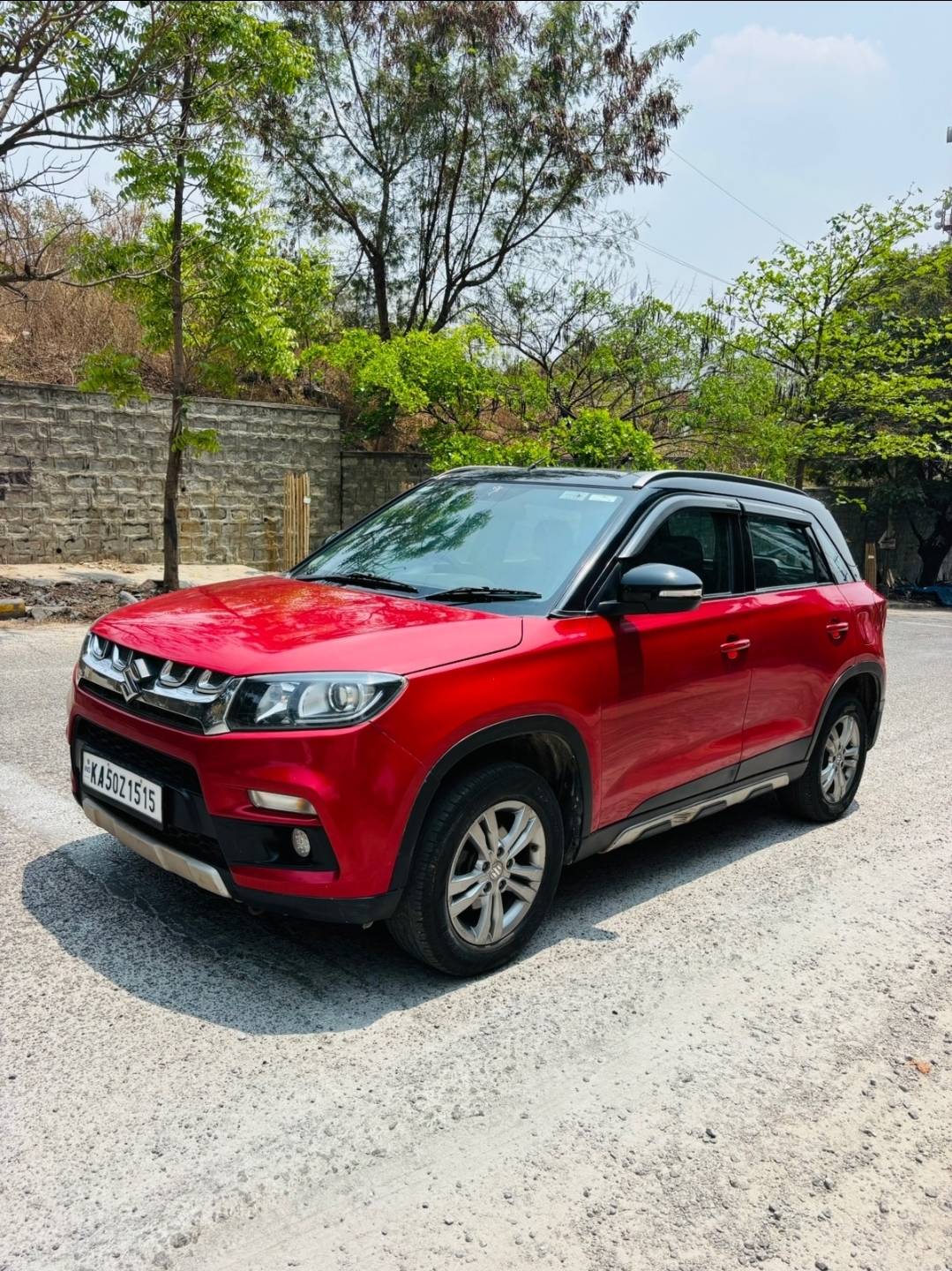 Maruti Suzuki Brezza