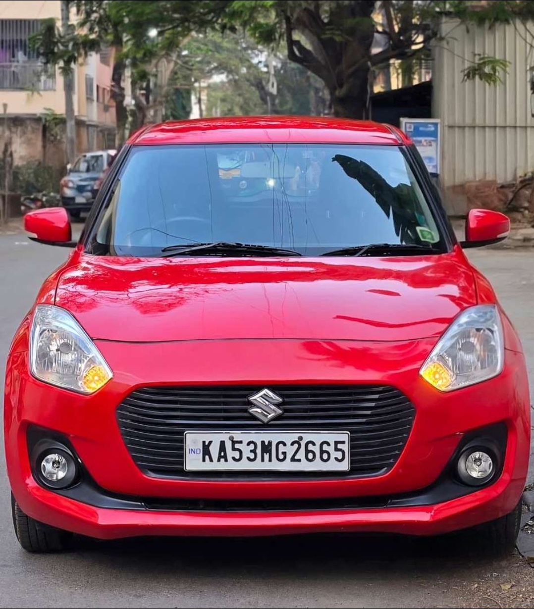 Maruti Suzuki Swift