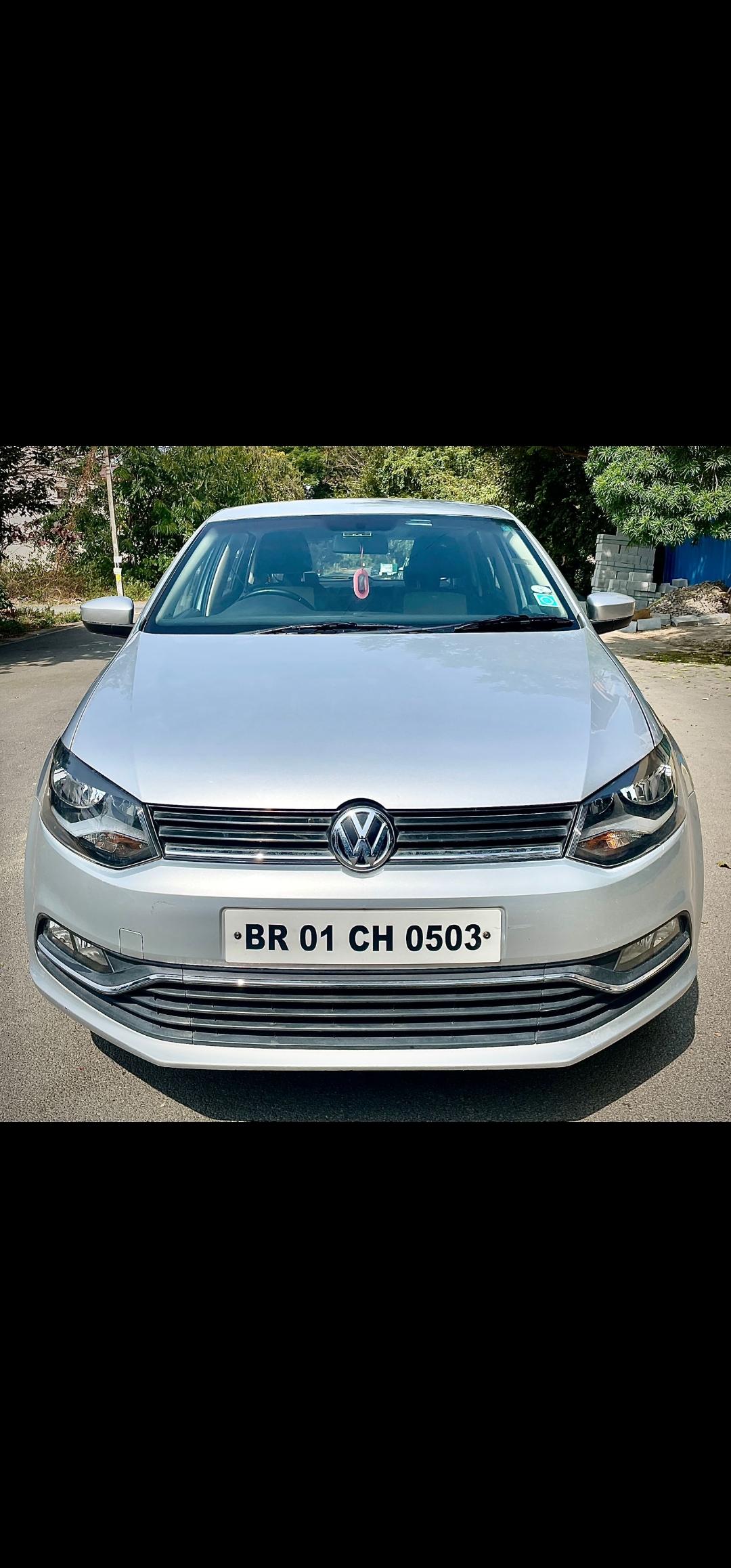 Volkswagen Polo used car in Bangalore