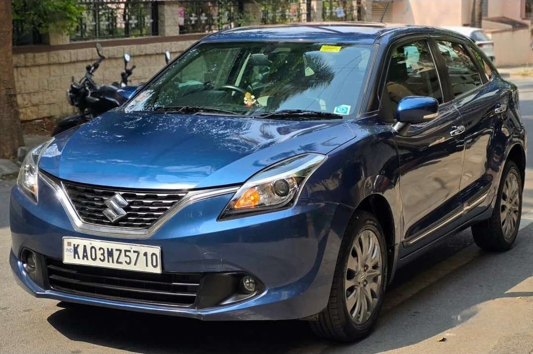Maruti Suzuki Baleno