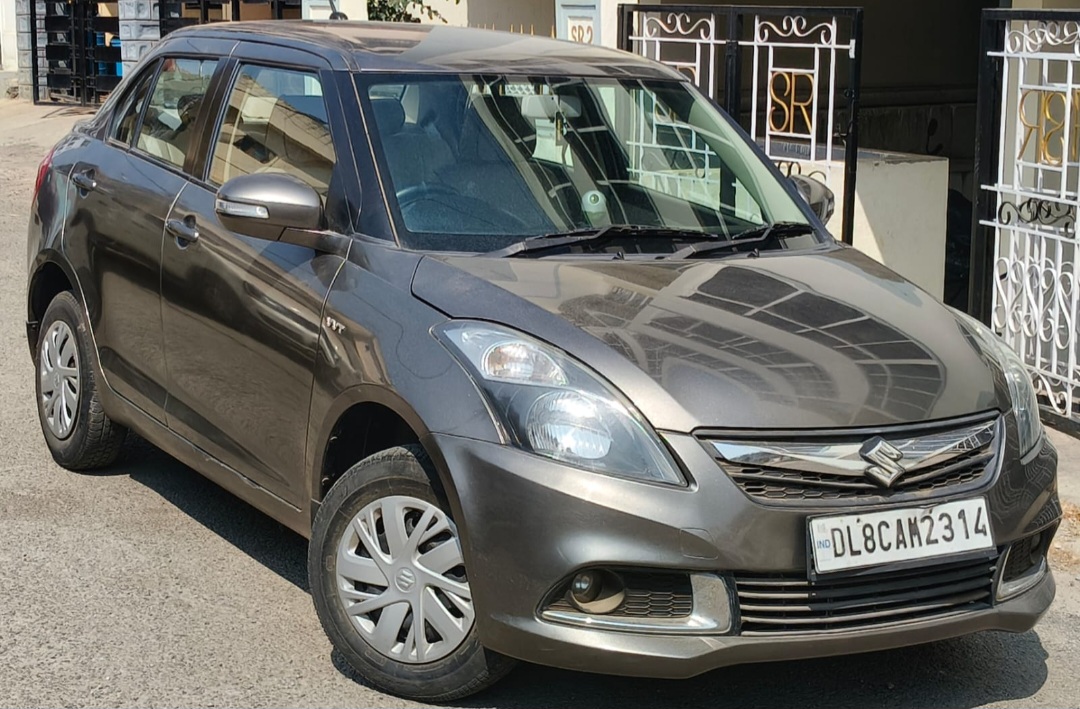 Maruti Suzuki Dzire