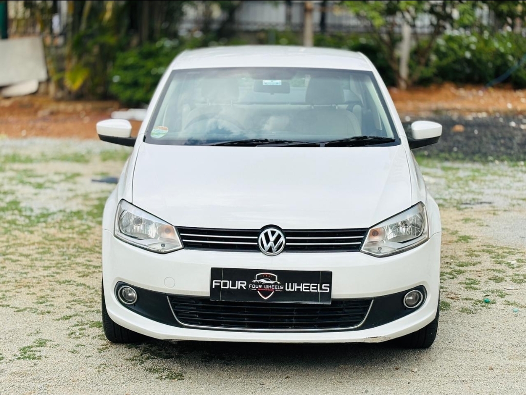 Volkswagen Vento