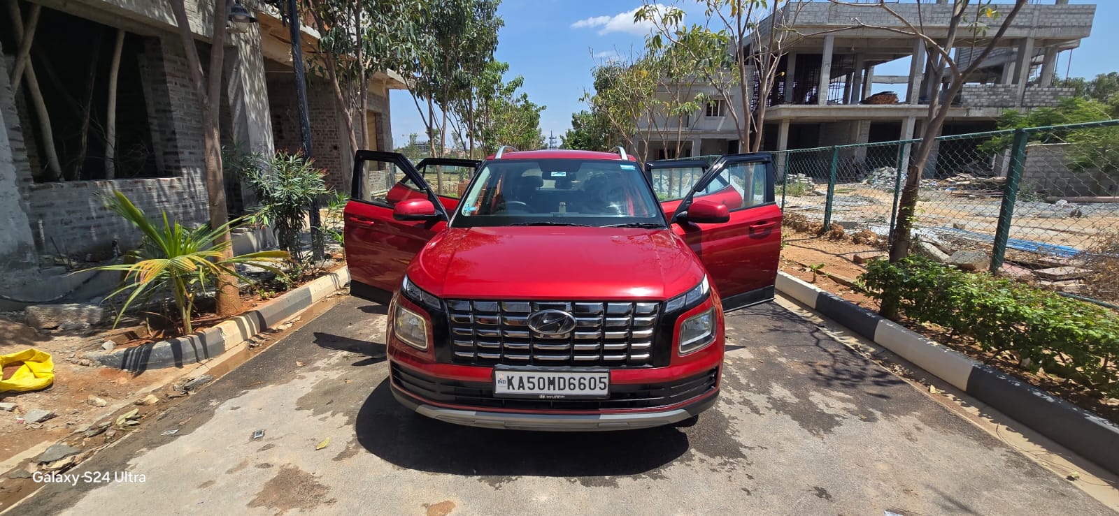 Hyundai Venue