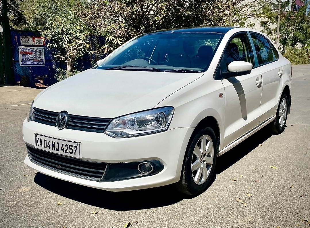 Volkswagen Vento
