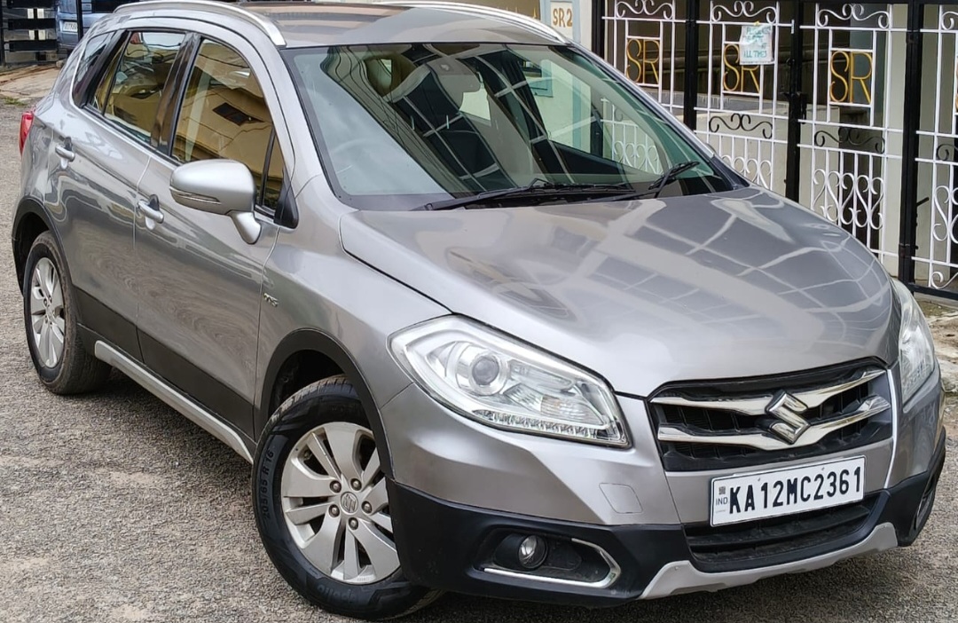 Maruti Suzuki S Cross