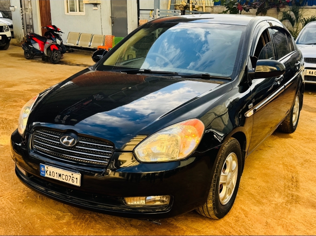 Hyundai Verna