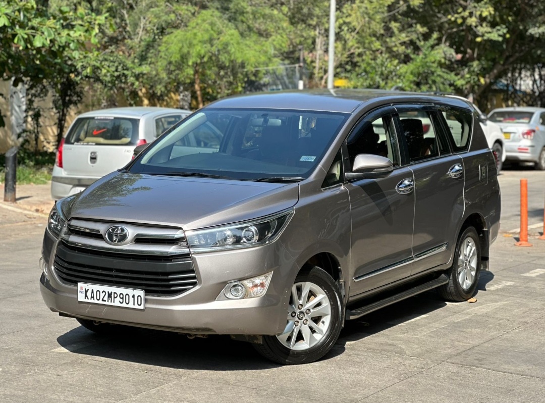 Toyota Innova Crysta