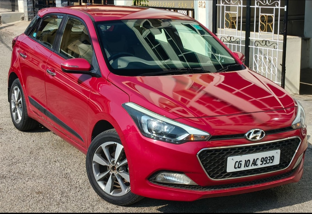 Hyundai i20 used car in Bangalore