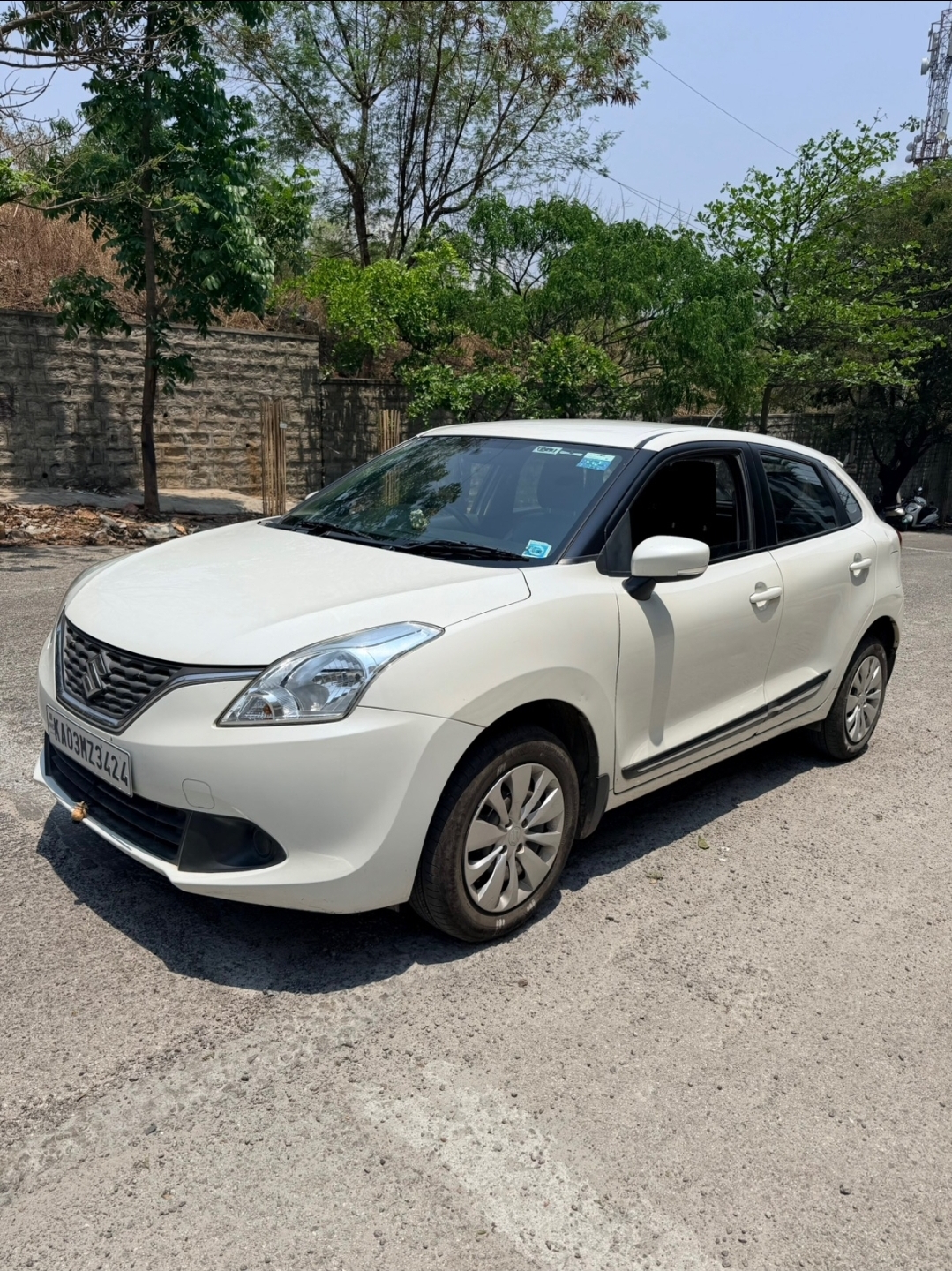 Maruti Suzuki Baleno