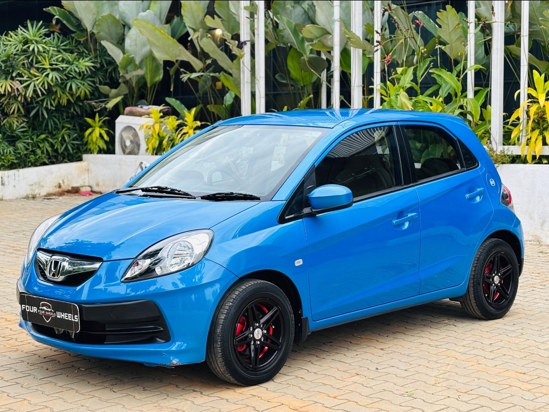 Honda Brio