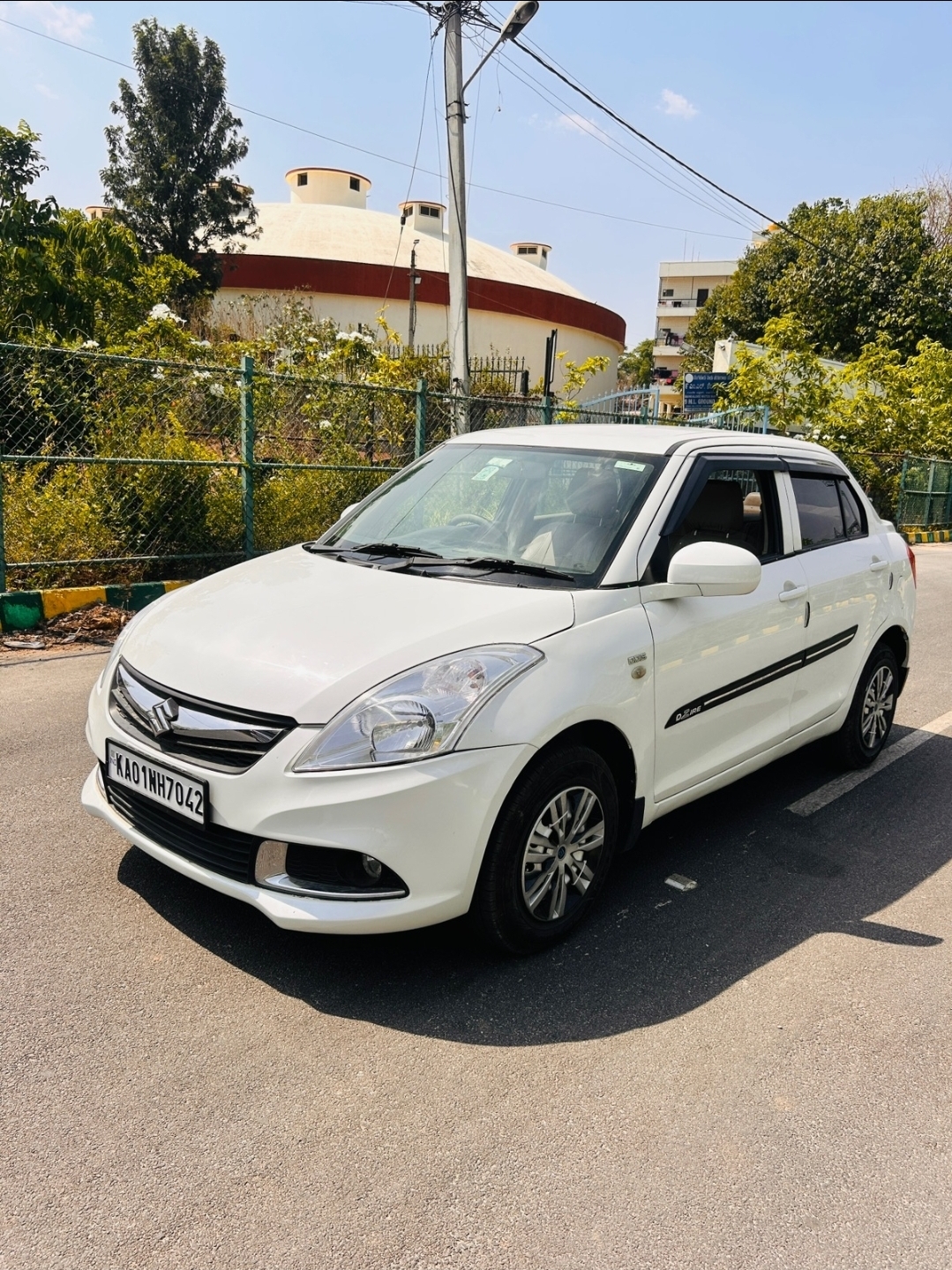 Maruti Suzuki Dzire