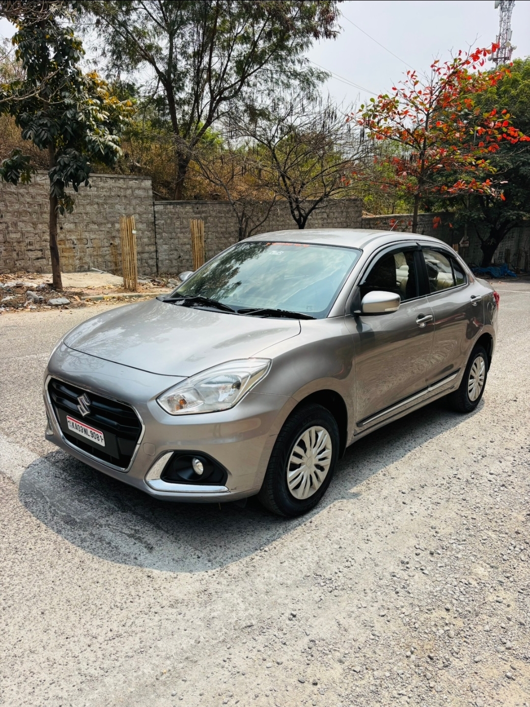 Maruti Suzuki Dzire