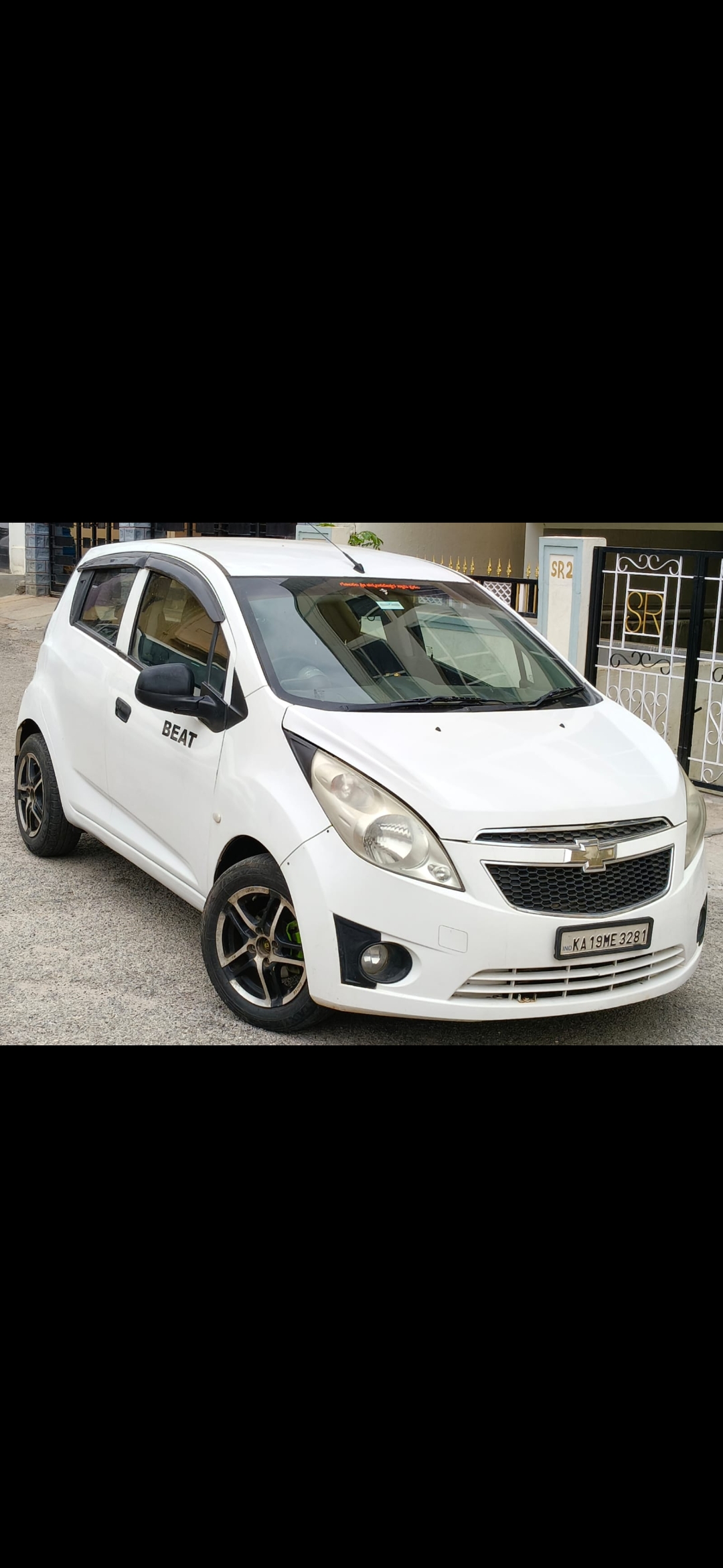 Chevrolet Beat used car in Bangalore