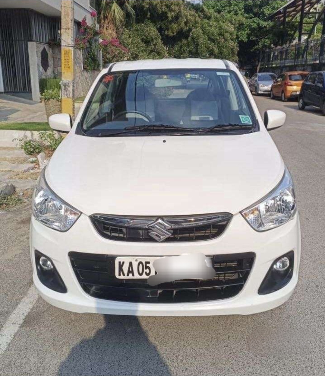 Maruti Suzuki Alto K10