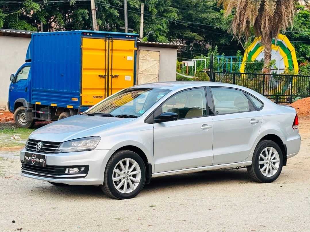 Volkswagen Vento