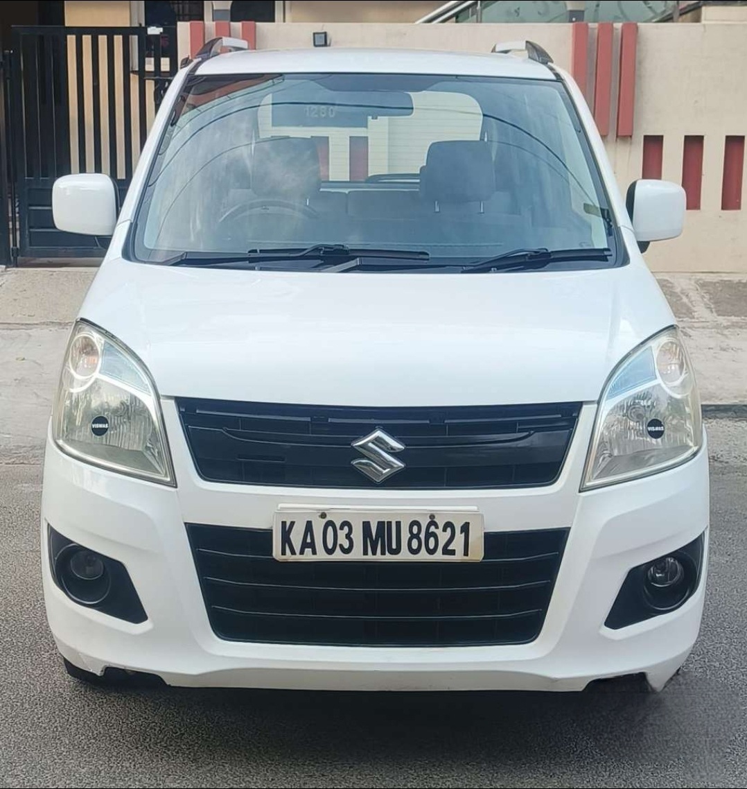 Maruti Suzuki WagonR