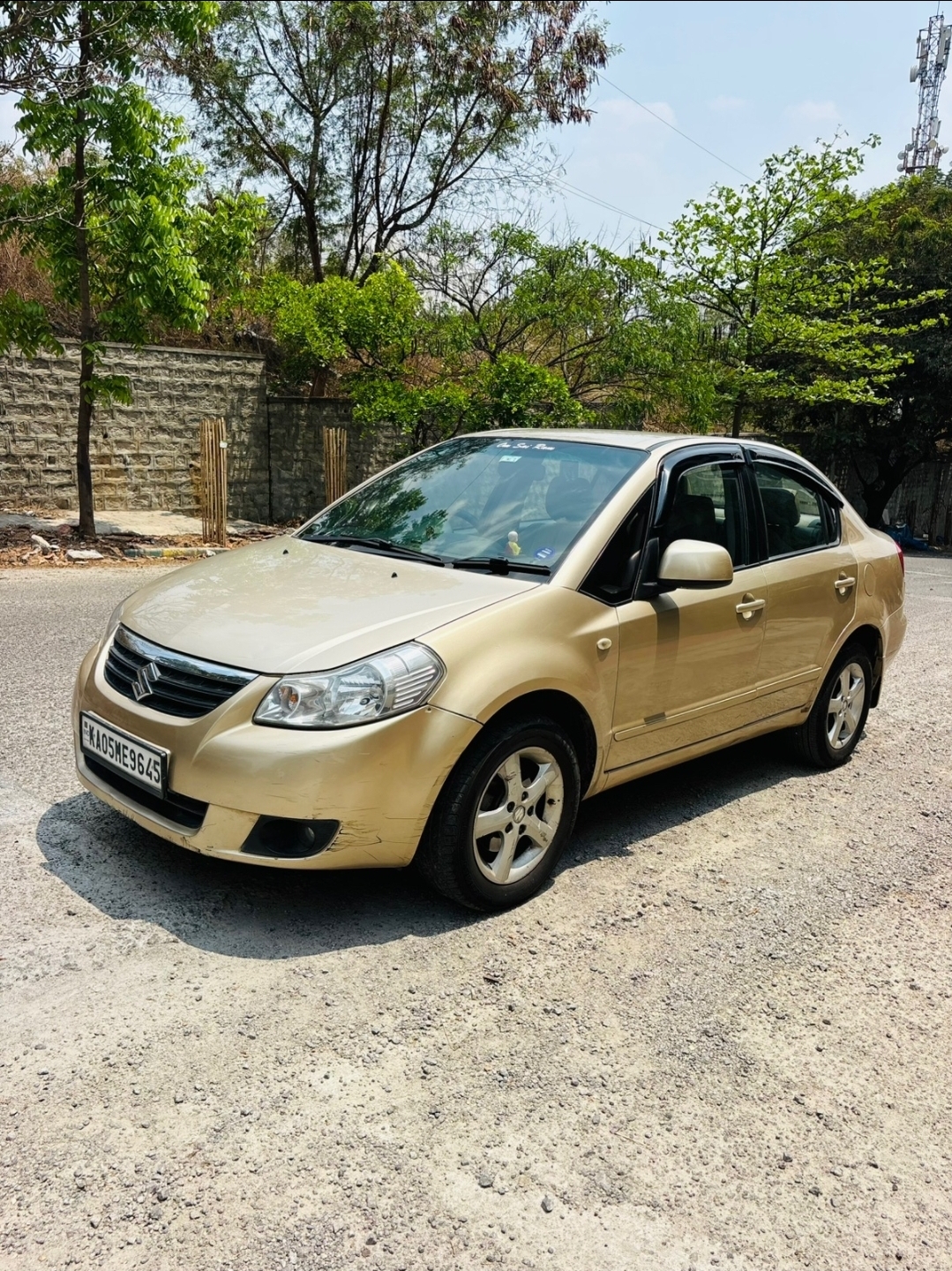Maruti Suzuki SX4