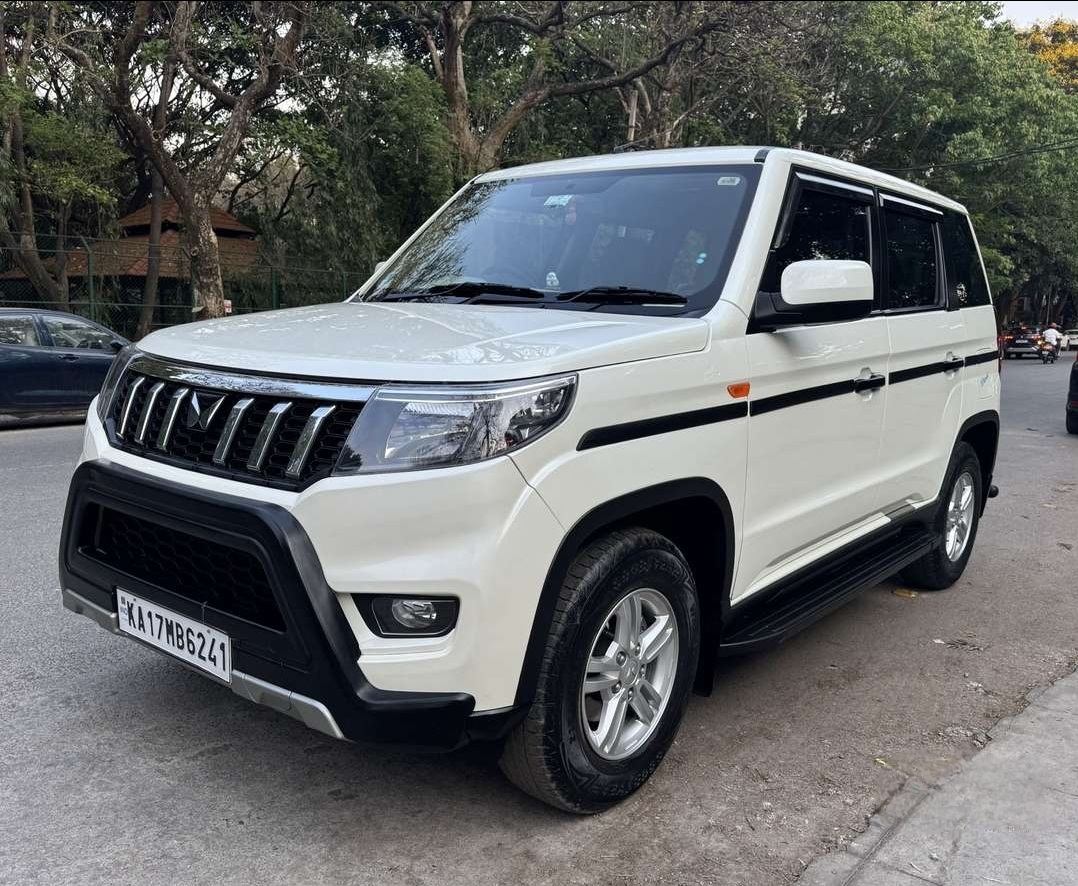 Mahindra Bolero Neo