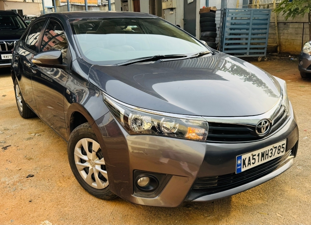 Toyota Corolla Altis
