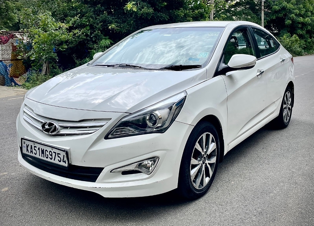 Hyundai Verna