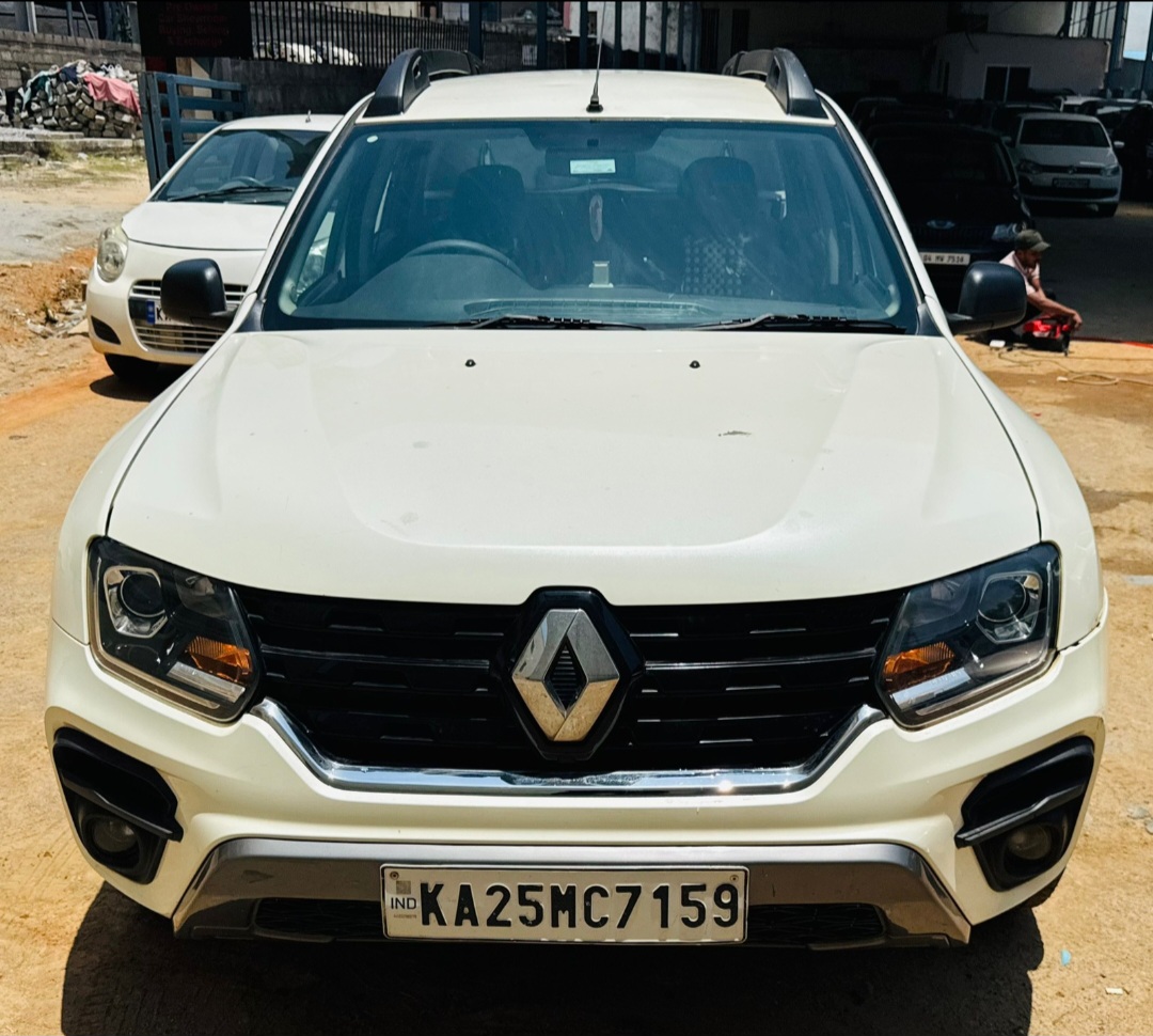 Renault Duster used car in Bangalore