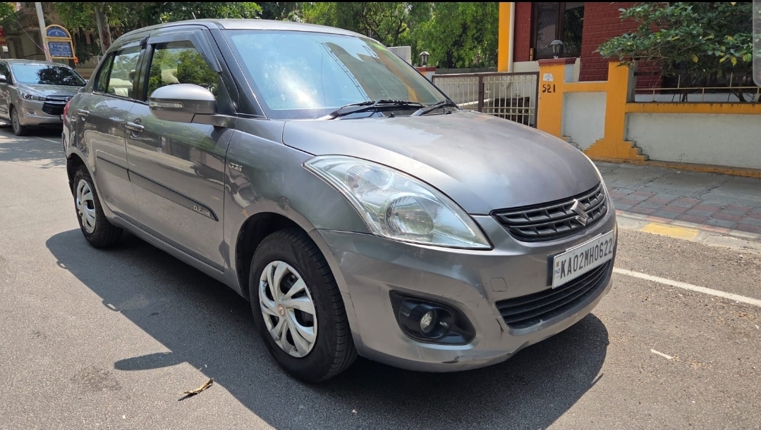 Maruti Suzuki Dzire