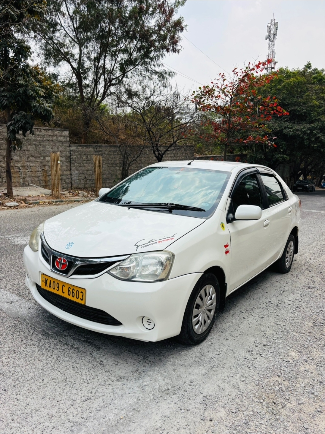 Toyota Etios