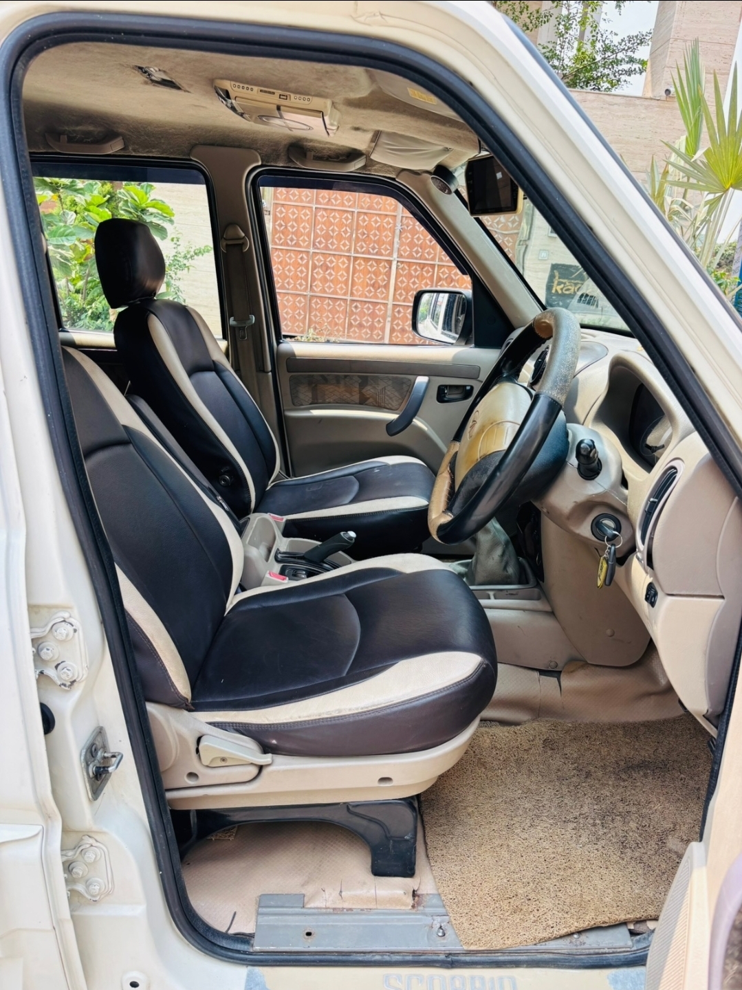 Mahindra Scorpio
