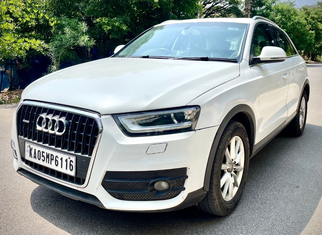 Audi Q3
