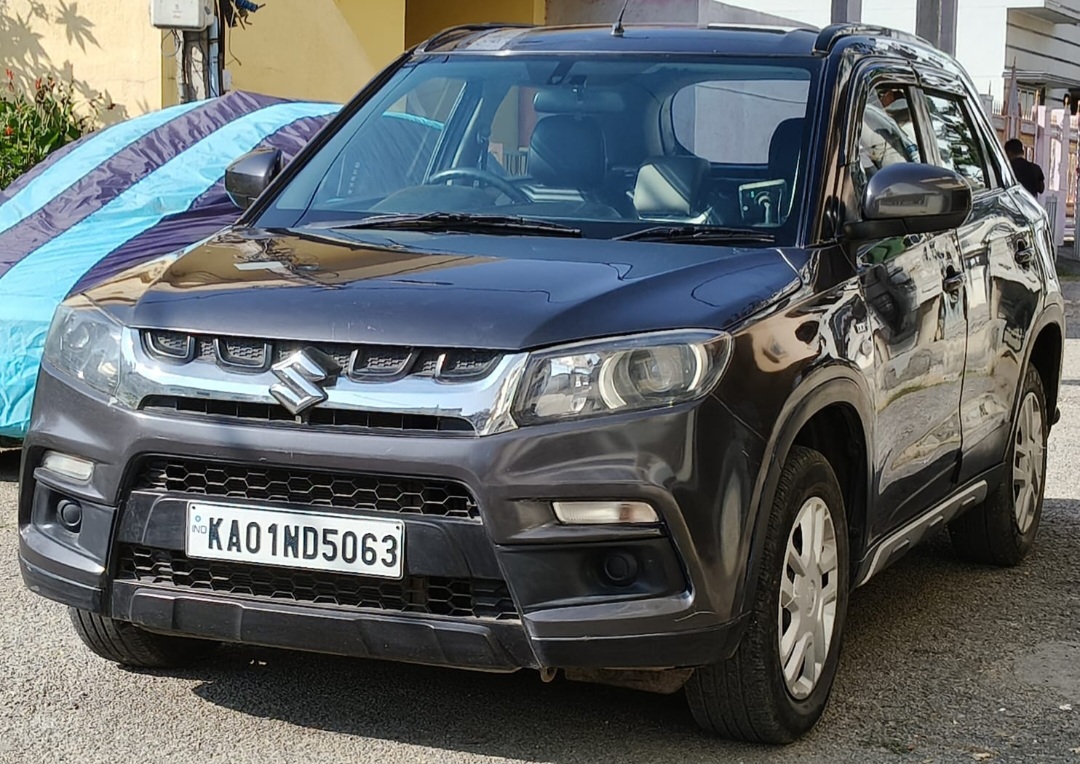 Maruti Suzuki Vitara Brezza