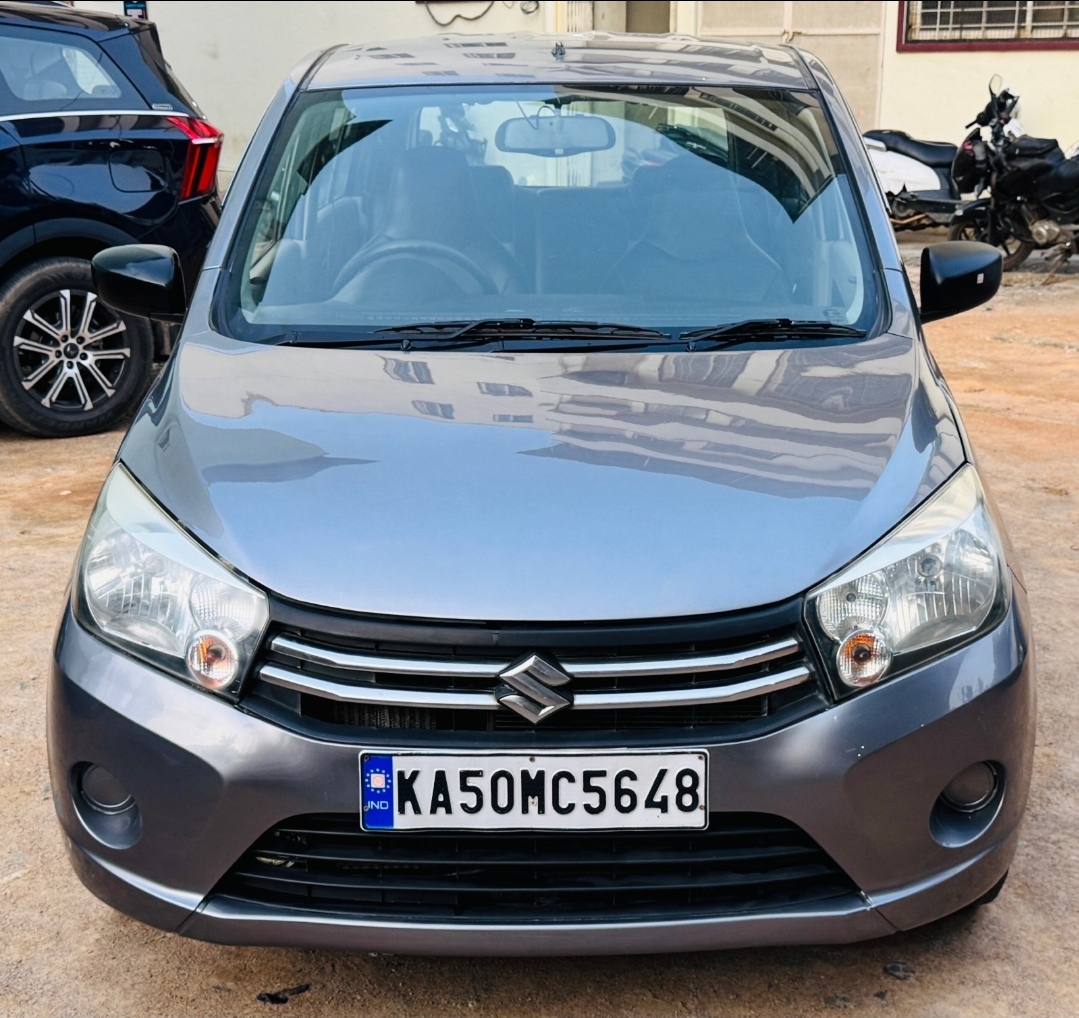 Maruti Suzuki Celerio