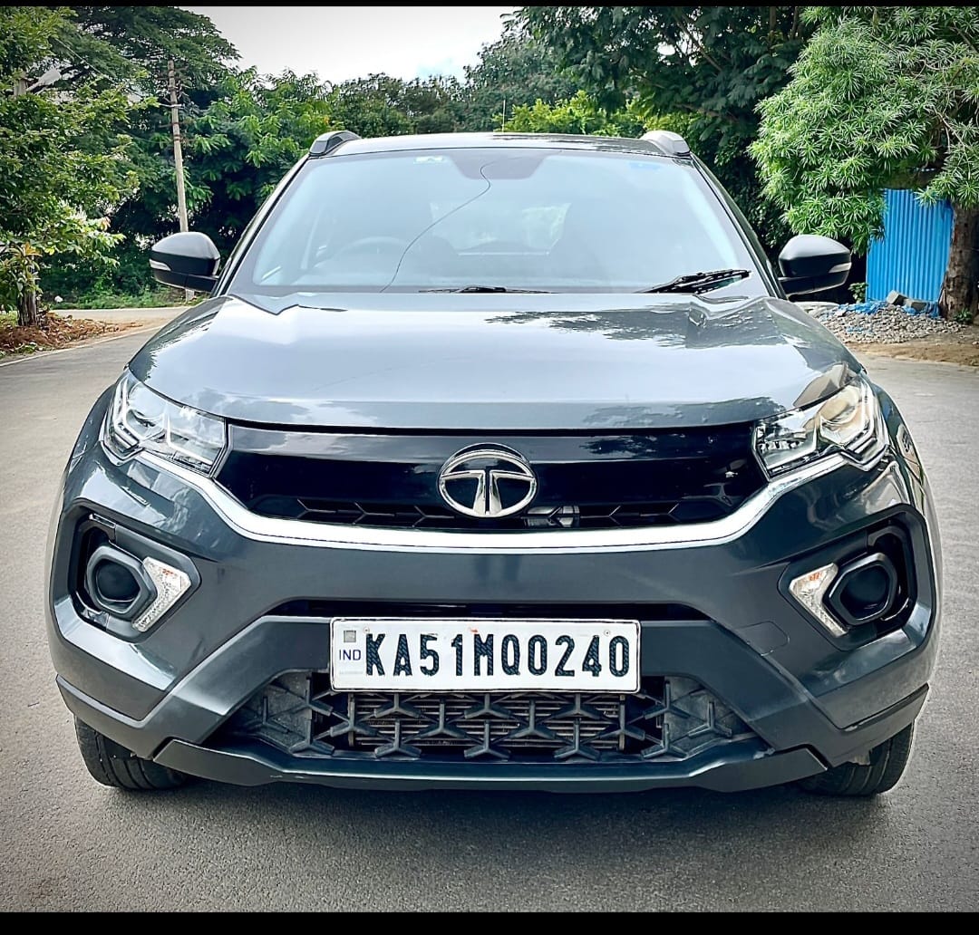 Tata Nexon used car in Bangalore