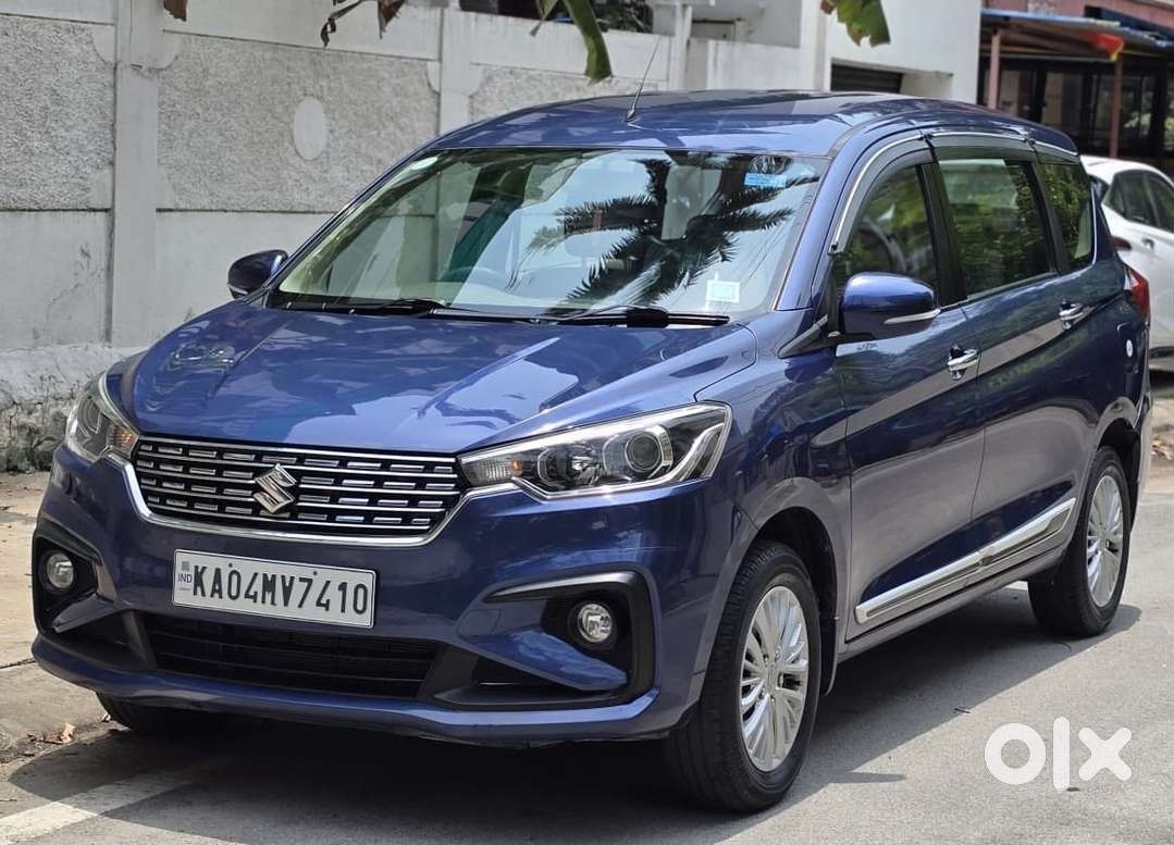 Maruti Suzuki Ertiga