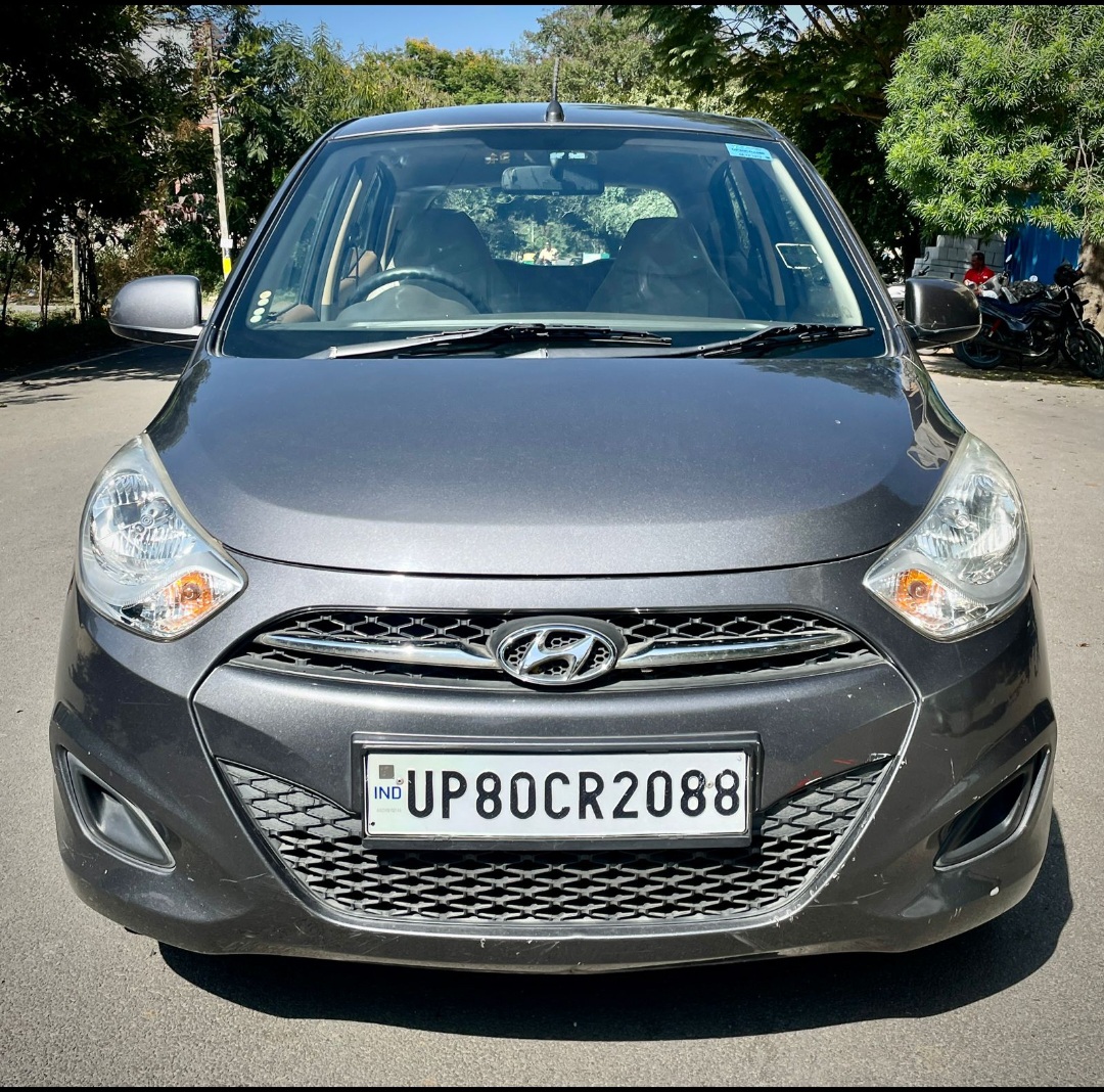 Hyundai i10 used car in Bangalore