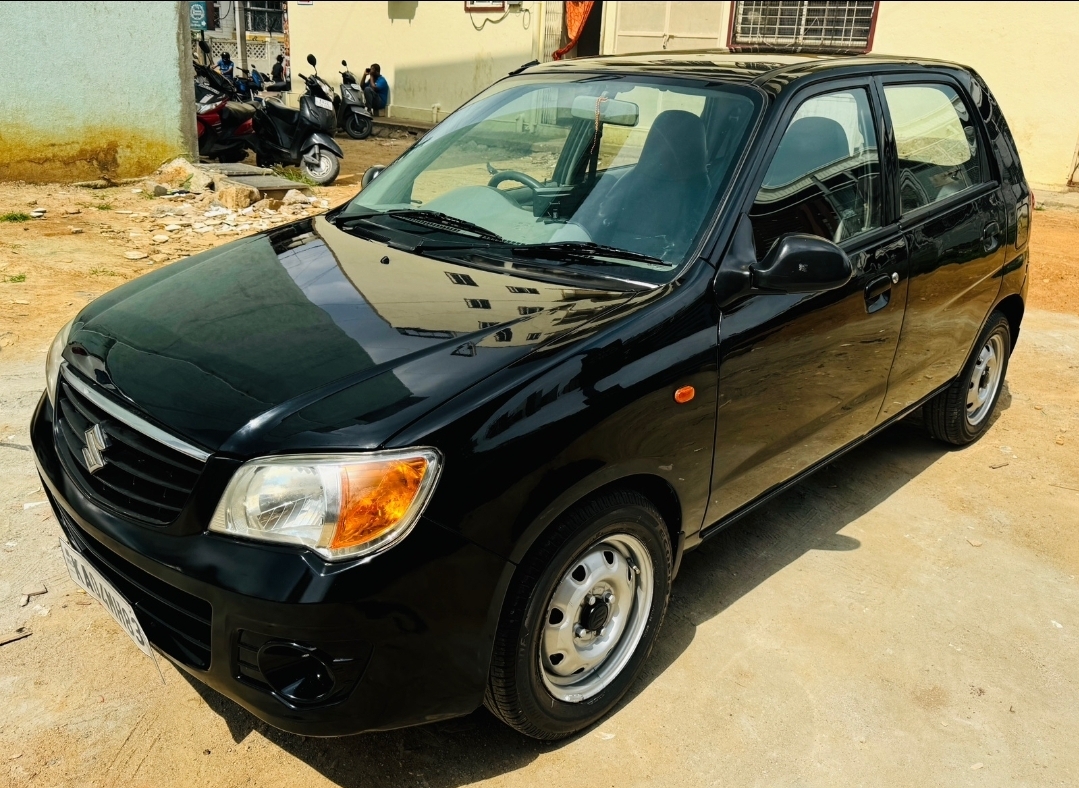 Maruti Suzuki Alto K10