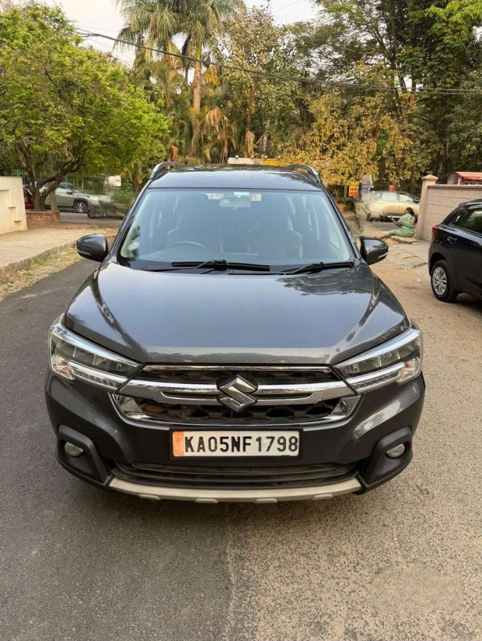 Maruti Suzuki XL6