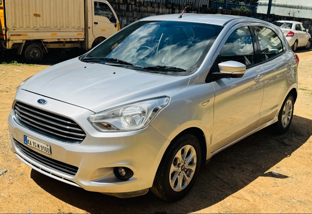 Ford Figo