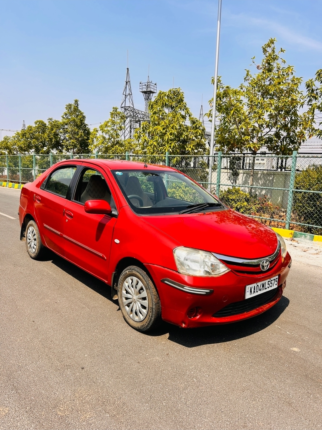 Toyota Etios